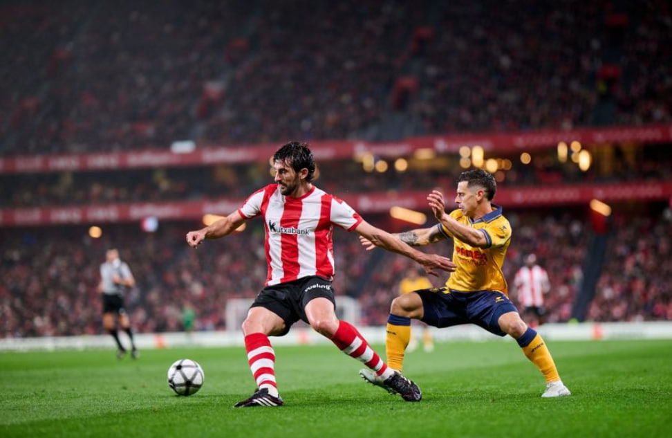 Athletic Bilbao vs Villarreal (02:00 – 13/04) | Xem lại trận đấu